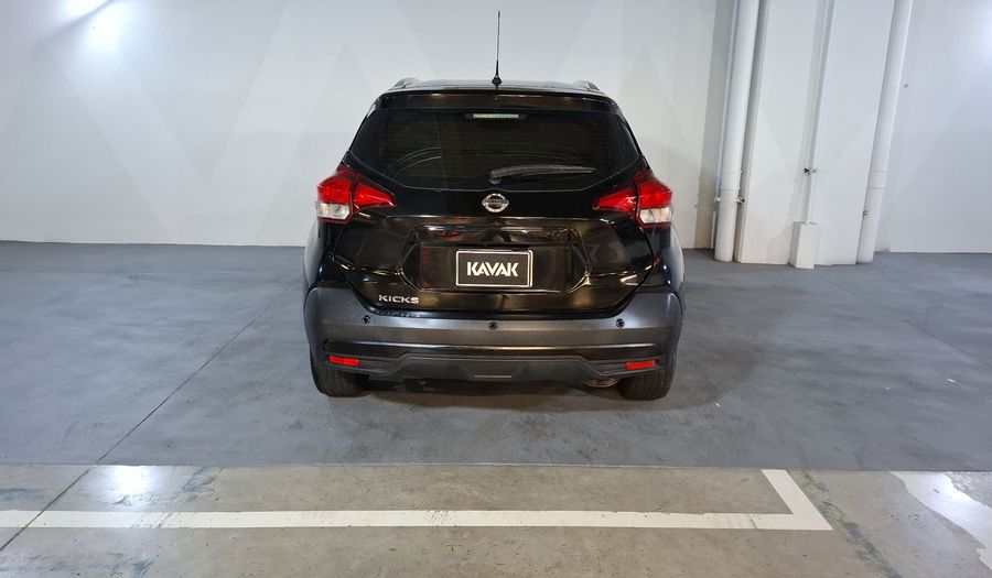 Nissan Kicks 1.6 EXCLUSIVE LTS CVT A/C Suv 2017
