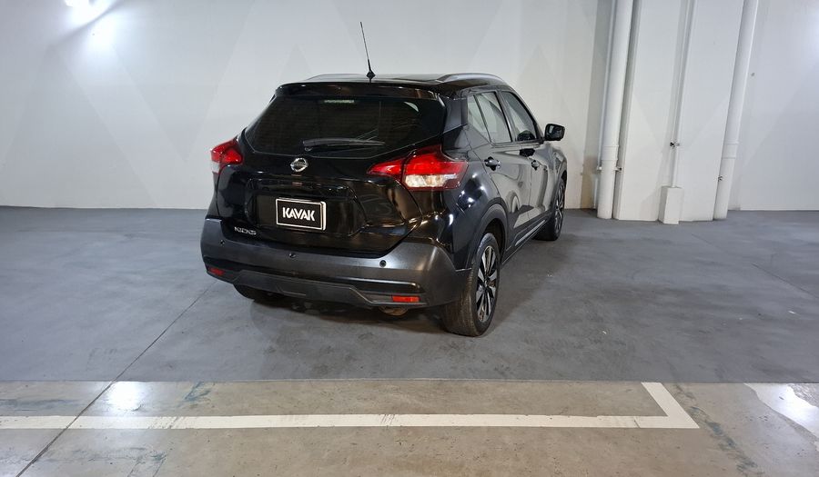 Nissan Kicks 1.6 EXCLUSIVE LTS CVT A/C Suv 2017