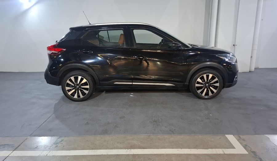 Nissan Kicks 1.6 EXCLUSIVE LTS CVT A/C Suv 2017