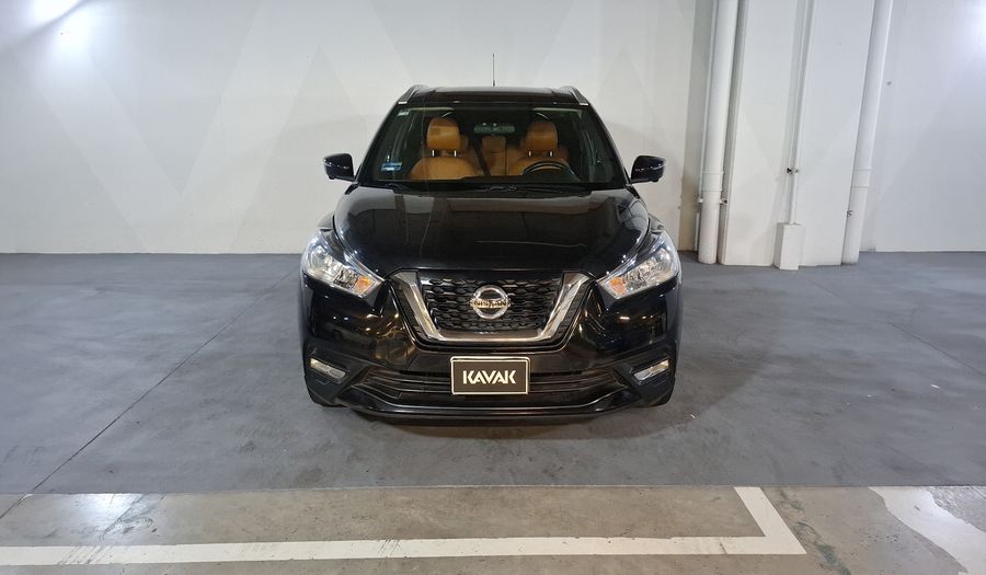 Nissan Kicks 1.6 EXCLUSIVE LTS CVT A/C Suv 2017