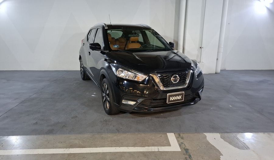 Nissan Kicks 1.6 EXCLUSIVE LTS CVT A/C Suv 2017