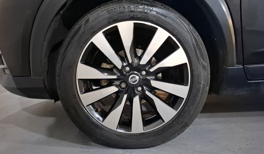 Nissan Kicks 1.6 EXCLUSIVE LTS CVT A/C Suv 2017