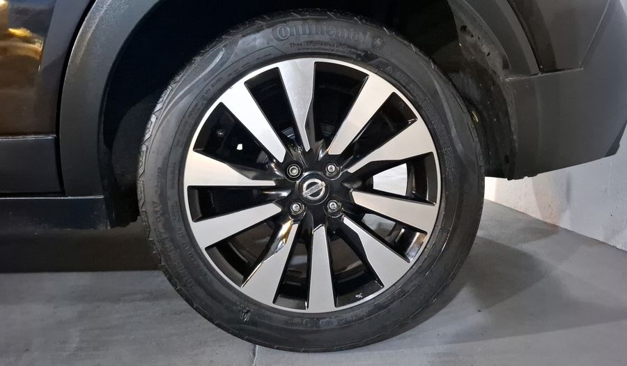 Nissan Kicks 1.6 EXCLUSIVE LTS CVT A/C Suv 2017