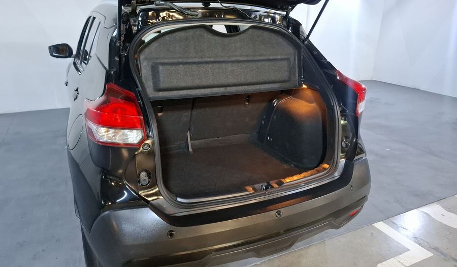 Nissan Kicks 1.6 EXCLUSIVE LTS CVT A/C Suv 2017