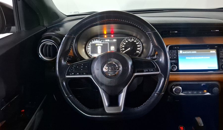 Nissan Kicks 1.6 EXCLUSIVE LTS CVT A/C Suv 2017