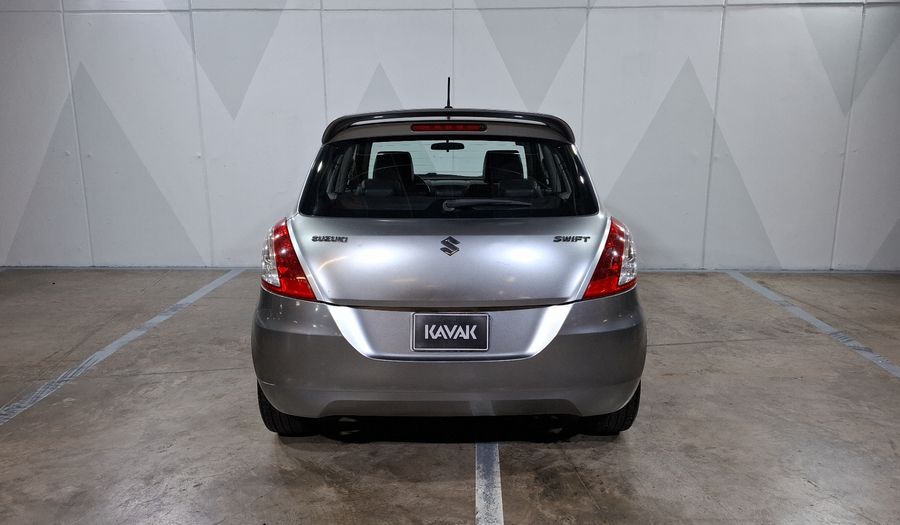 Suzuki Swift 1.4 SPECIAL EDITION AT Hatchback 2016
