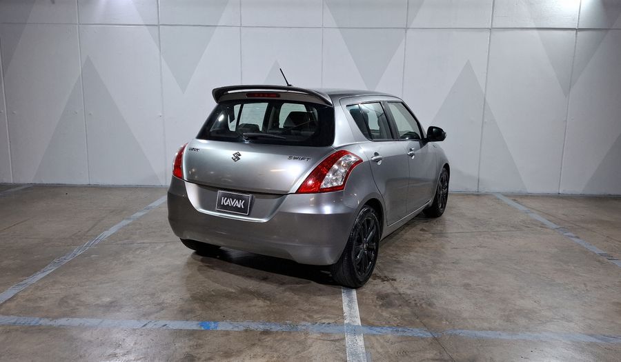 Suzuki Swift 1.4 SPECIAL EDITION AT Hatchback 2016