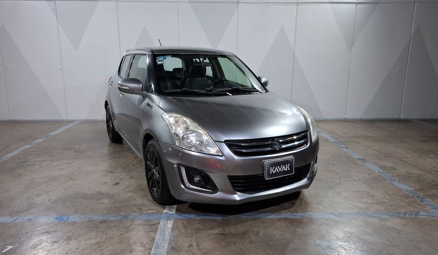 Suzuki Swift 1.4 SPECIAL EDITION AT Hatchback 2016