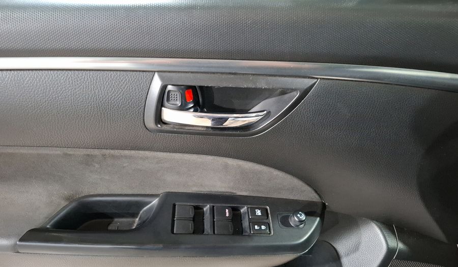 Suzuki Swift 1.4 SPECIAL EDITION AT Hatchback 2016