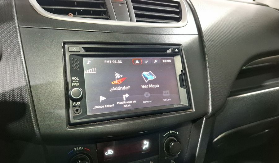 Suzuki Swift 1.4 SPECIAL EDITION AT Hatchback 2016
