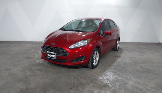 Ford • Fiesta