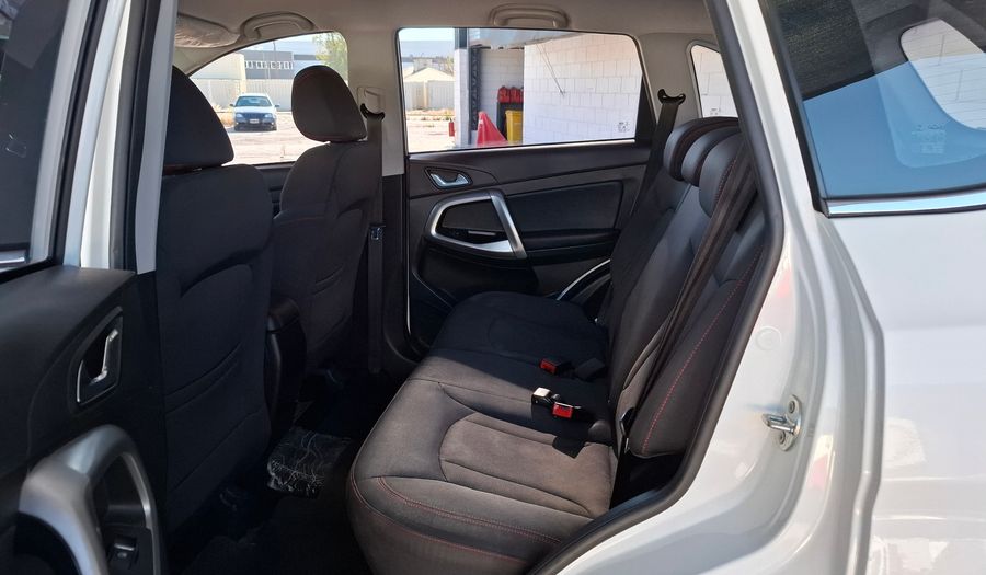Chery Tiggo 5 2.0 COMFORTLINE MT Suv 2018