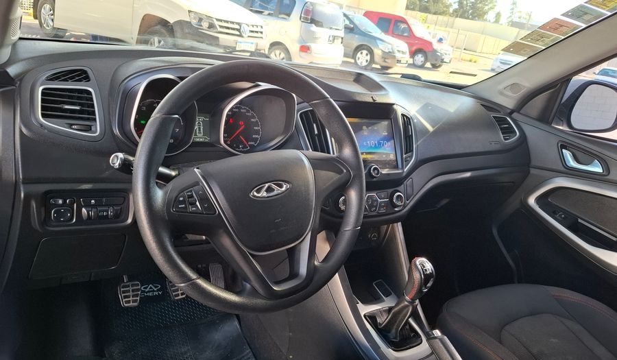 Chery Tiggo 5 2.0 COMFORTLINE MT Suv 2018