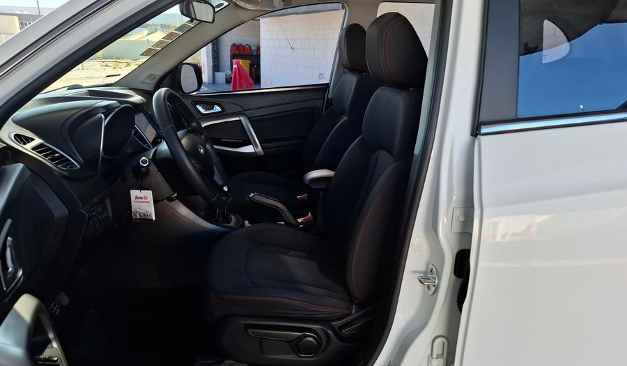 Chery Tiggo 5 2.0 COMFORTLINE MT Suv 2018