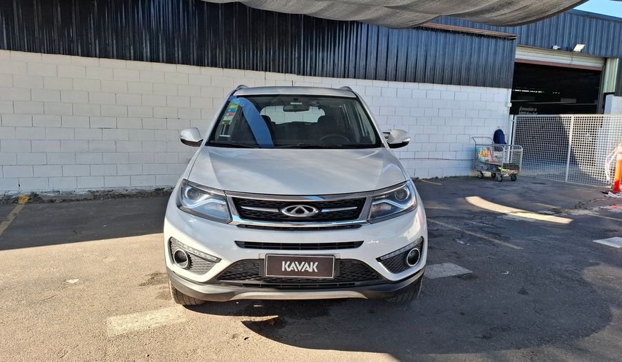 Chery Tiggo 5 2.0 COMFORTLINE MT Suv 2018