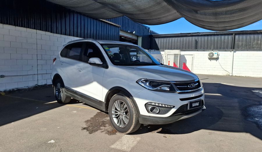 Chery Tiggo 5 2.0 COMFORTLINE MT Suv 2018