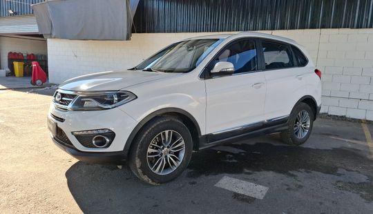 Chery • Tiggo 5
