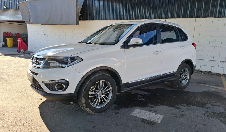 Chery Tiggo 5 2.0 COMFORTLINE MT Suv 2018
