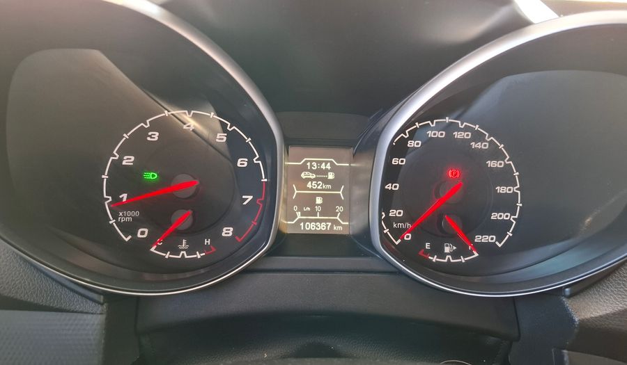 Chery Tiggo 5 2.0 COMFORTLINE MT Suv 2018