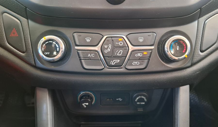 Chery Tiggo 5 2.0 COMFORTLINE MT Suv 2018