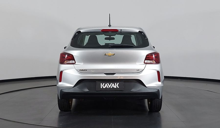 Chevrolet Onix LT Hatchback 2022