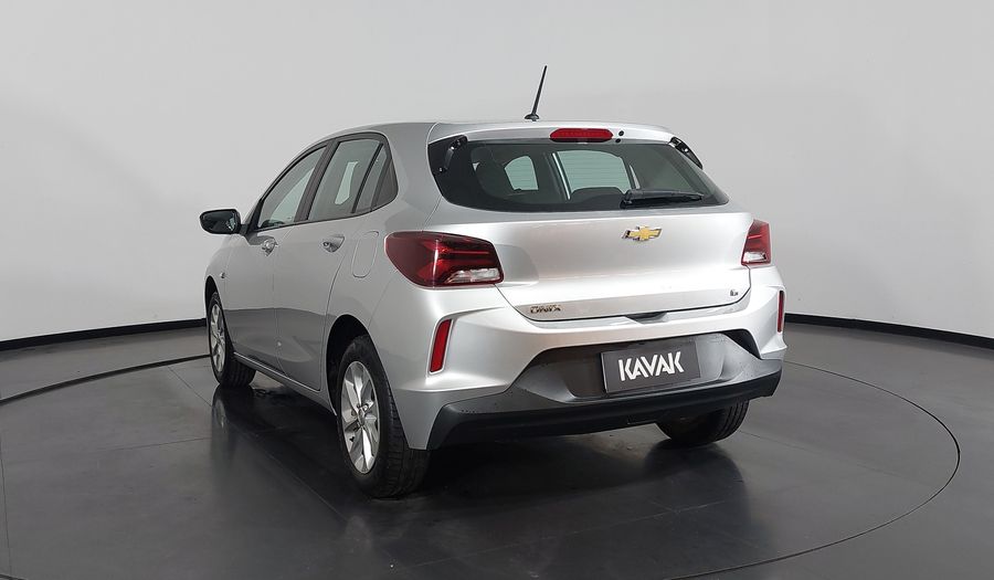 Chevrolet Onix LT Hatchback 2022