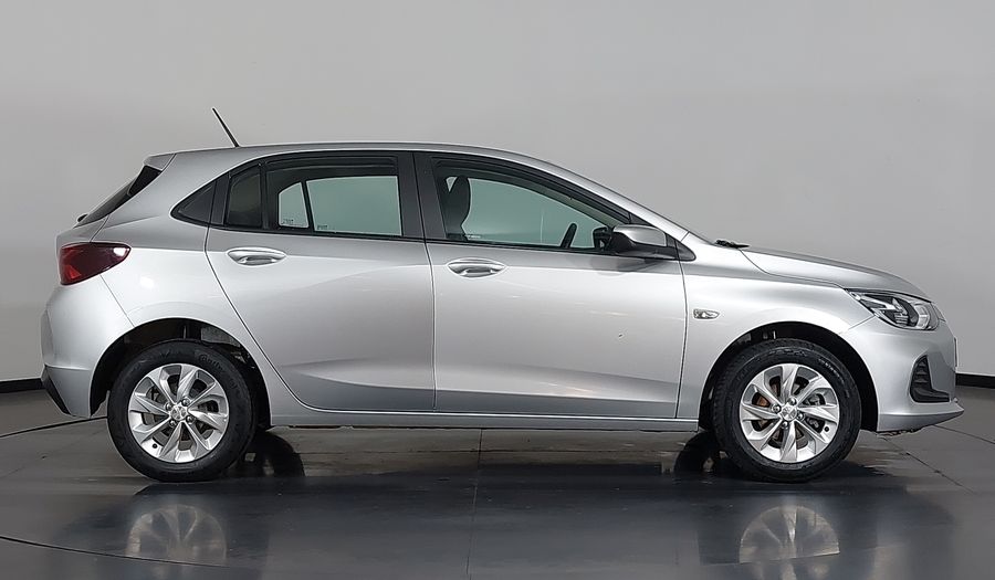 Chevrolet Onix LT Hatchback 2022