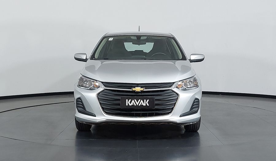 Chevrolet Onix LT Hatchback 2022