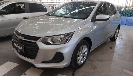 Chevrolet • Onix