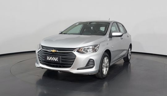 Chevrolet • Onix