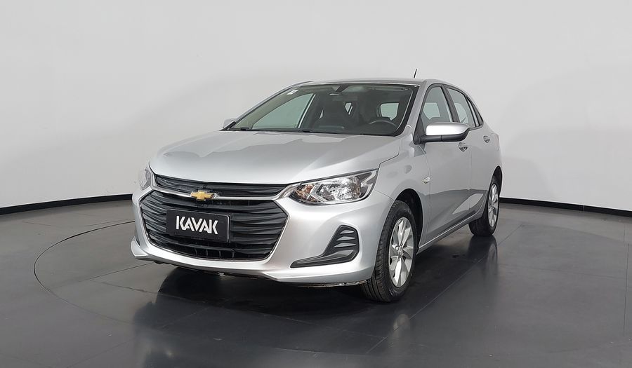 Chevrolet Onix LT Hatchback 2022