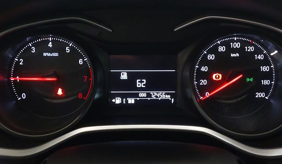 Chevrolet Onix LT Hatchback 2022