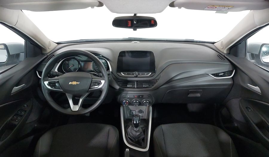 Chevrolet Onix LT Hatchback 2022