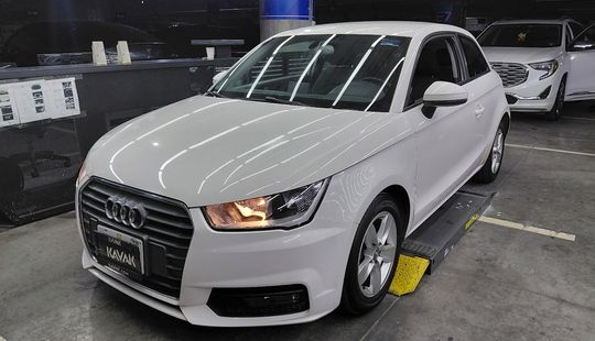 Audi • A1