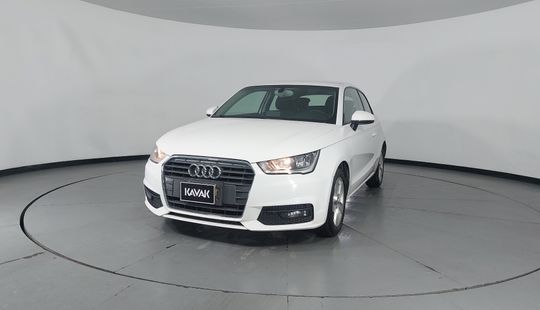 Audi • A1