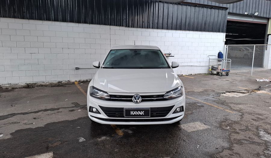 Volkswagen Virtus 1.6 MSI HIGHLINE TIPTRONIC Sedan 2022