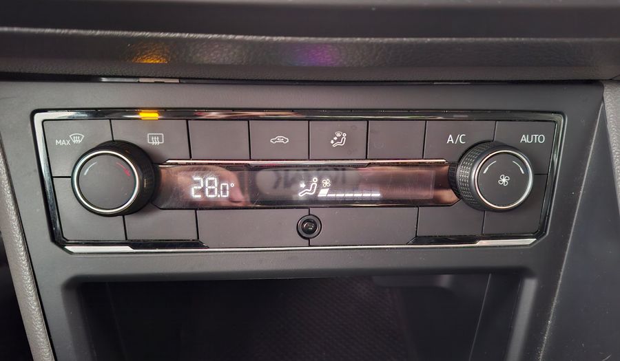 Volkswagen Virtus 1.6 MSI HIGHLINE TIPTRONIC Sedan 2022