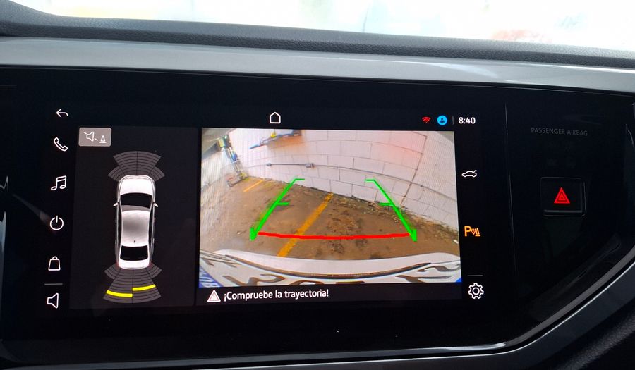 Volkswagen Virtus 1.6 MSI HIGHLINE TIPTRONIC Sedan 2022