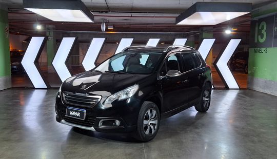 Peugeot • 2008