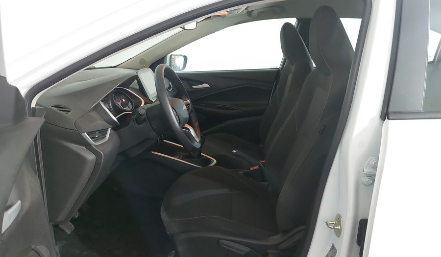 Chevrolet Onix PLUS LT Sedan 2022