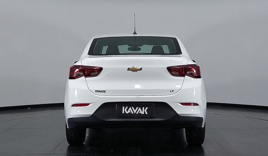 Chevrolet Onix PLUS LT Sedan 2022