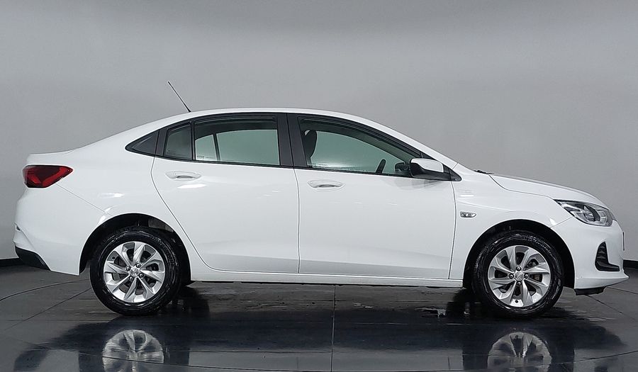Chevrolet Onix PLUS LT Sedan 2022