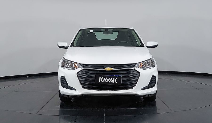 Chevrolet Onix PLUS LT Sedan 2022