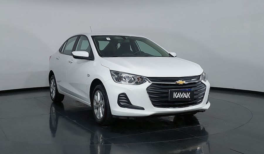 Chevrolet Onix PLUS LT Sedan 2022