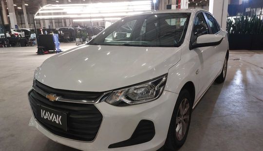 Chevrolet • Onix