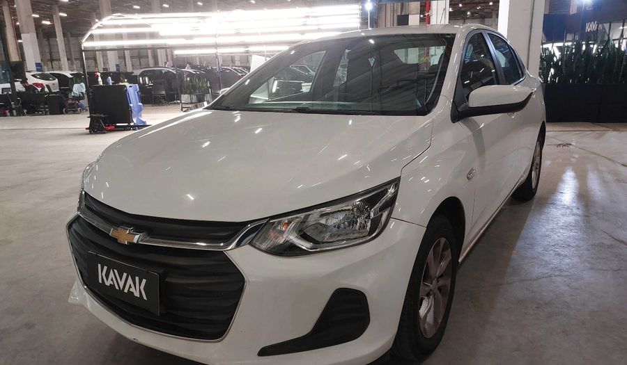 Chevrolet Onix PLUS LT Sedan 2022