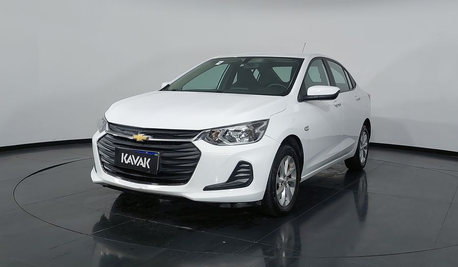 Chevrolet Onix PLUS LT Sedan 2022