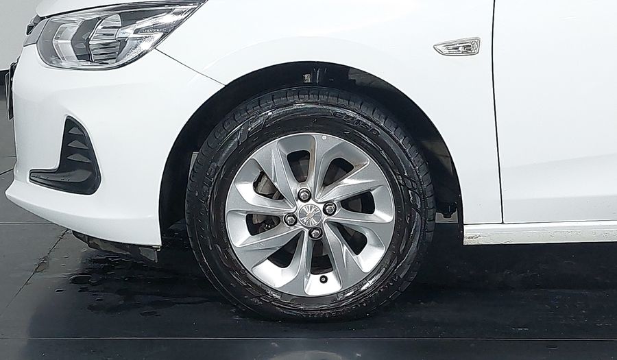 Chevrolet Onix PLUS LT Sedan 2022