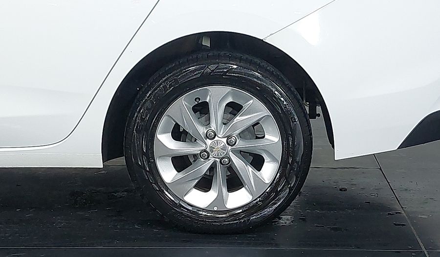 Chevrolet Onix PLUS LT Sedan 2022