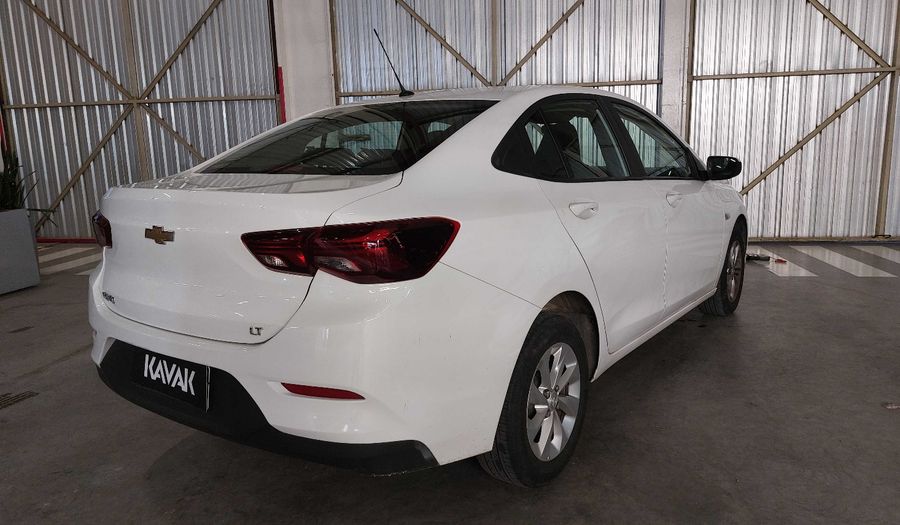 Chevrolet Onix PLUS LT Sedan 2022
